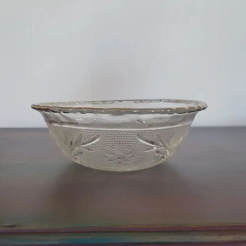 Vintage indiana glass